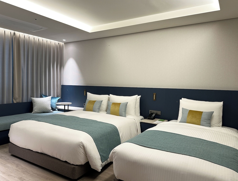Crown Harbor Hotel Busan 9/72