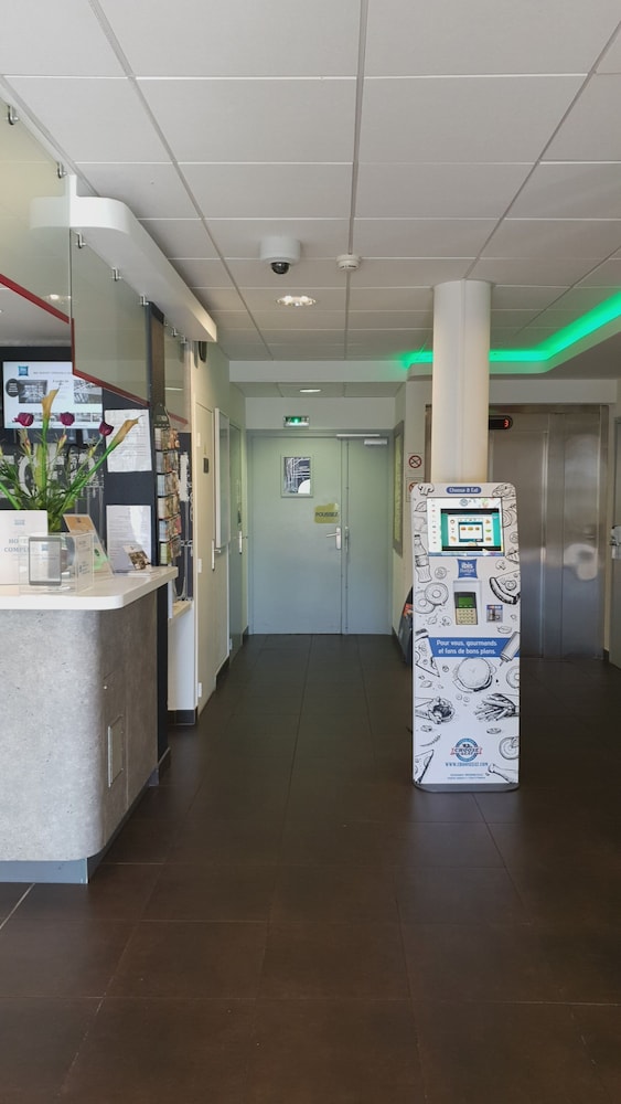 Ibis Budget Grenoble Sud Seyssins 12/60