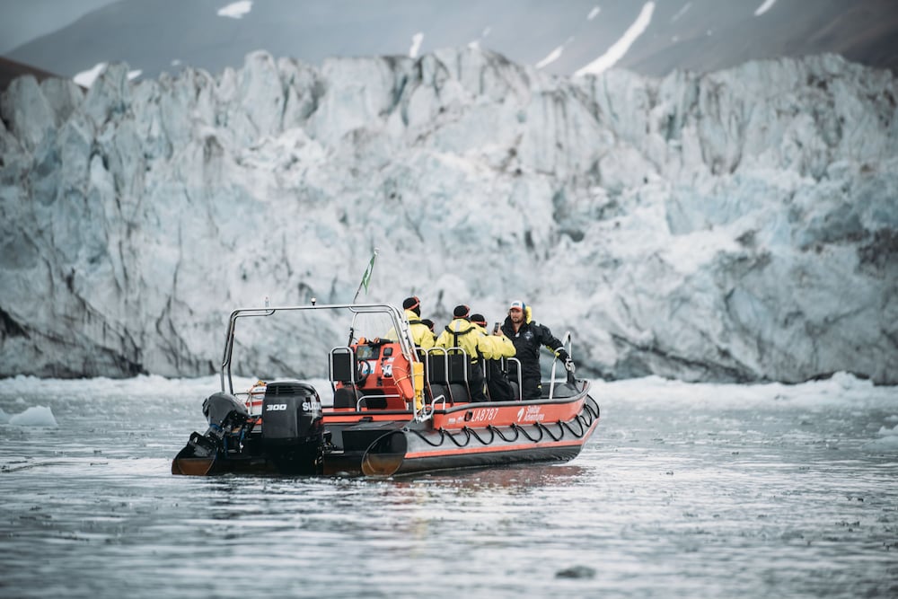 Svalbard Hotell | The Vault 26/30