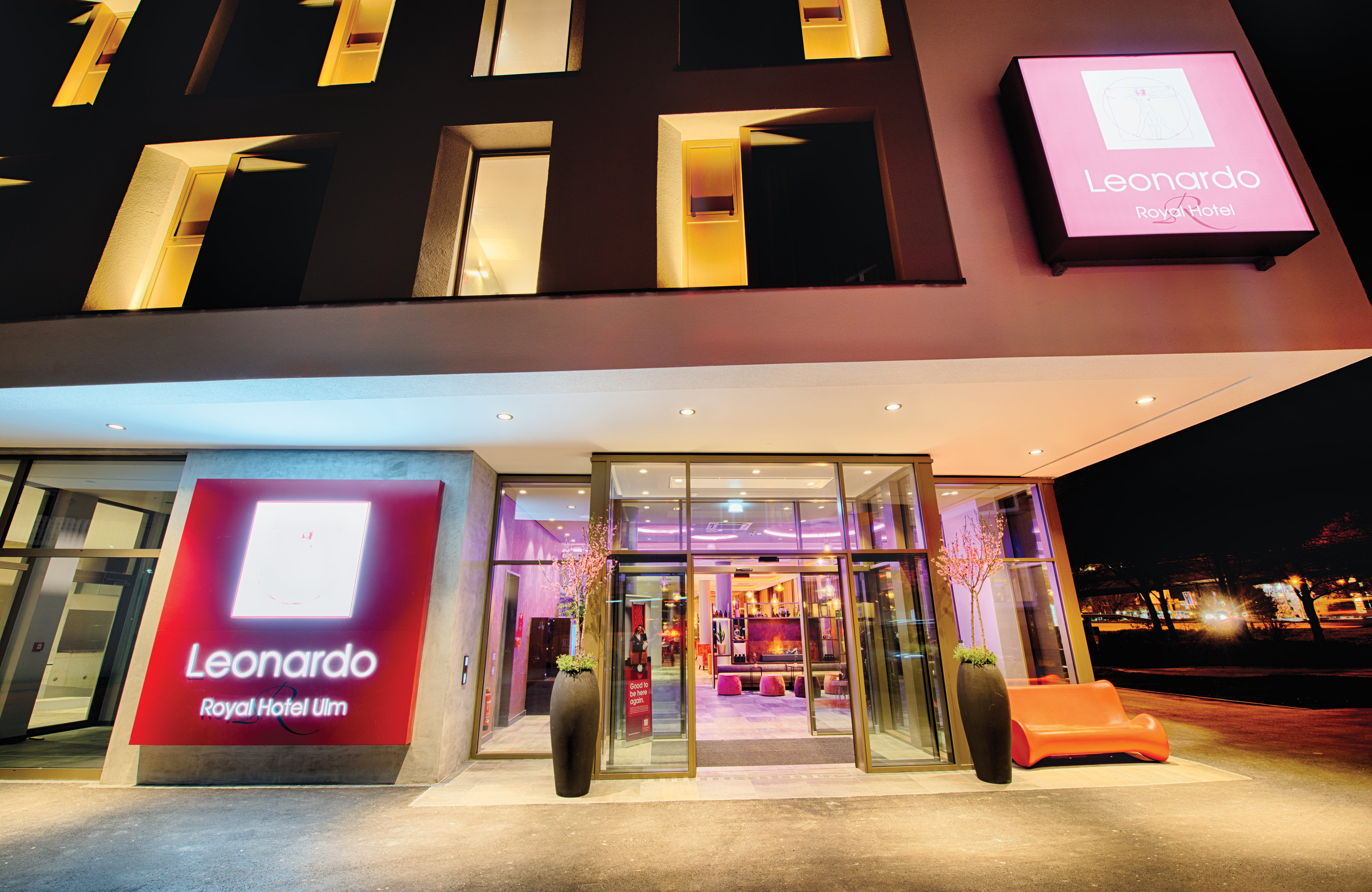 Leonardo Royal Hotel Ulm 5/81
