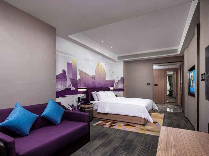 Hampton by Hilton Guangzhou Panyu Avenue 6/21