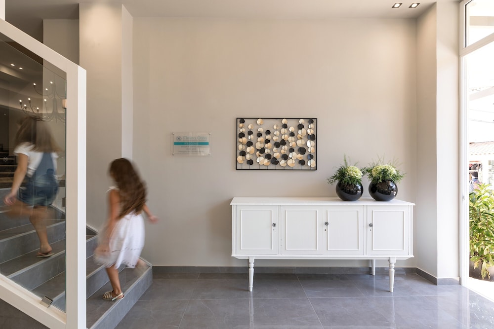 Melina Oasis Boutique Hotel 4/50