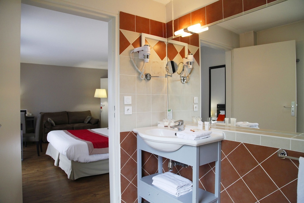 Appart hotel Odalys City Aix en Provence Centre Rotonde 48/48