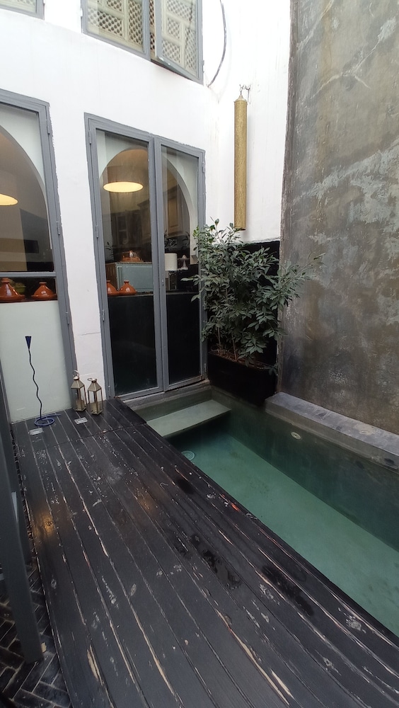 Riad Les Jardins des Lilas 34/57