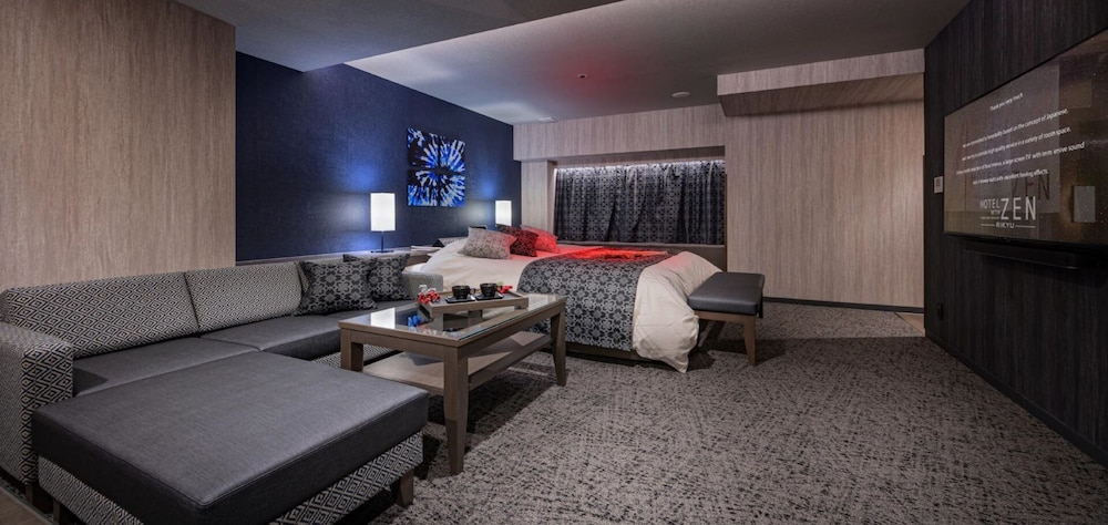 Hotel Zen Rikyu 18/20