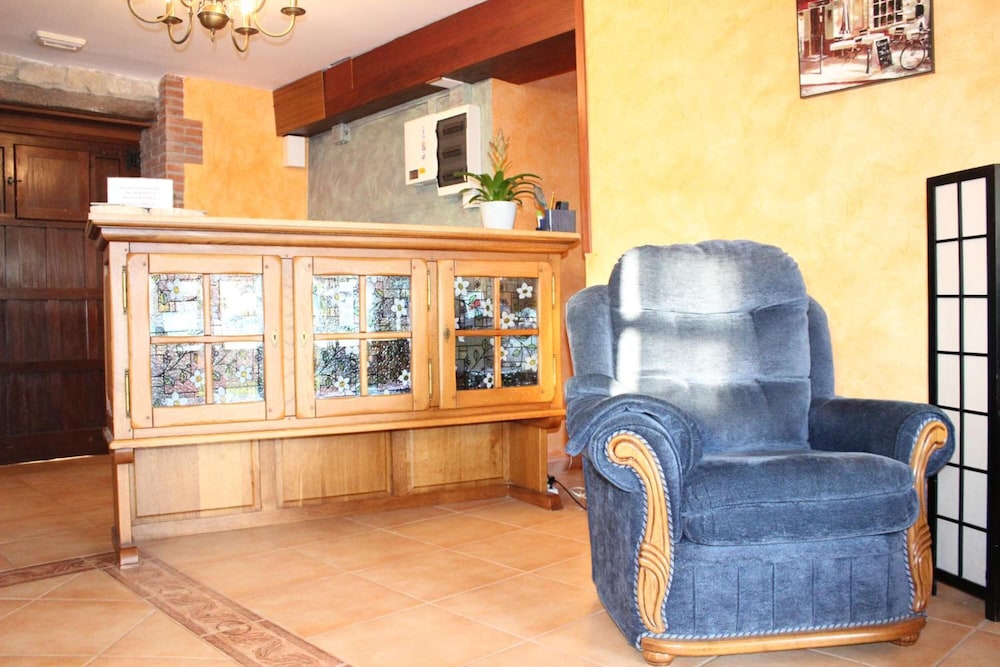 Posada Rural La Cabana de Salmon 40/48