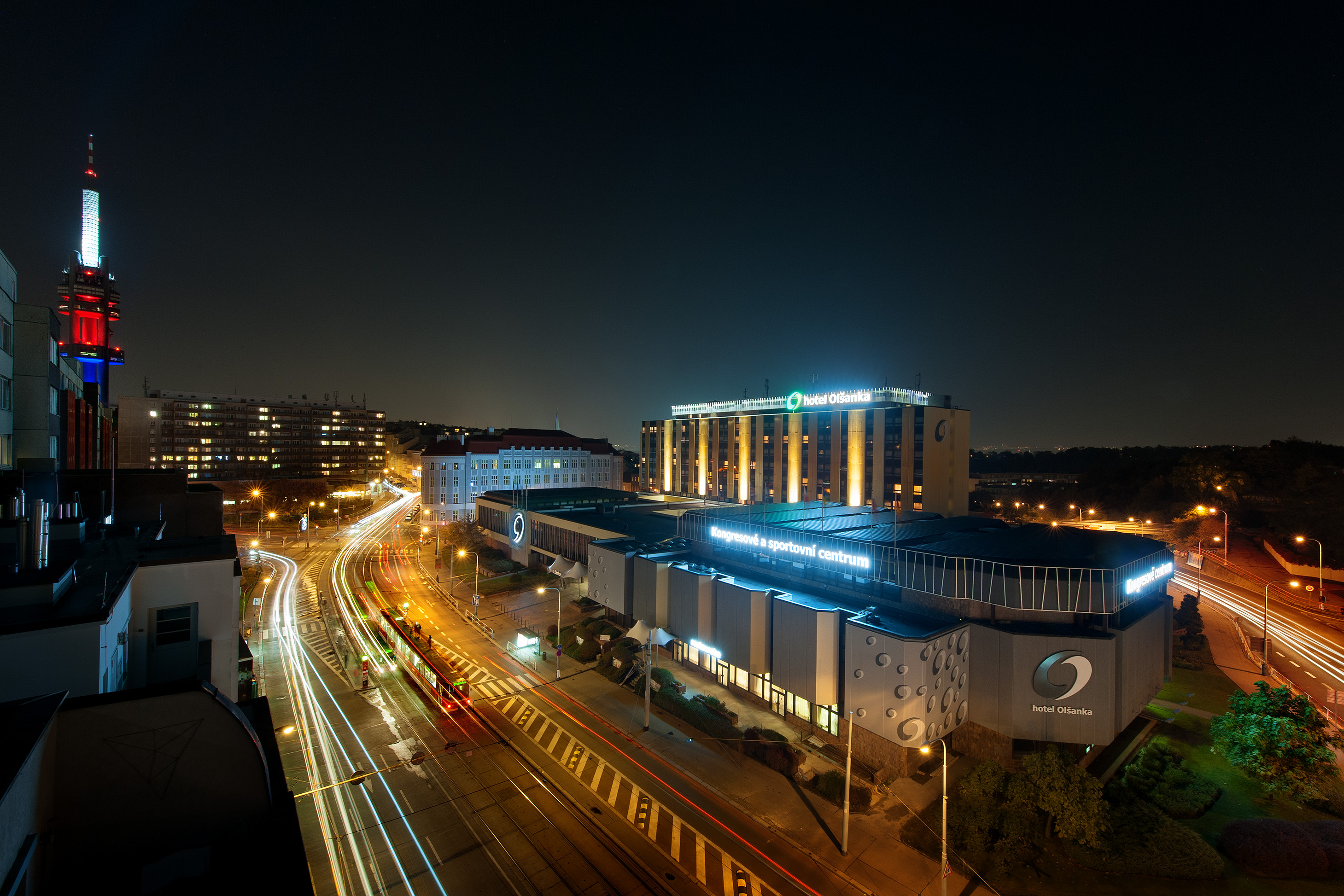 Congress and Wellness Hotel Olsanka Superior 1/42