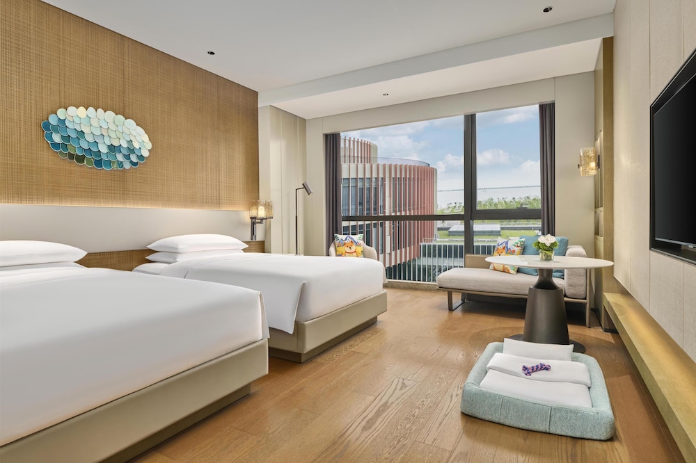 Hyatt Regency Shanghai Lingang 16/59