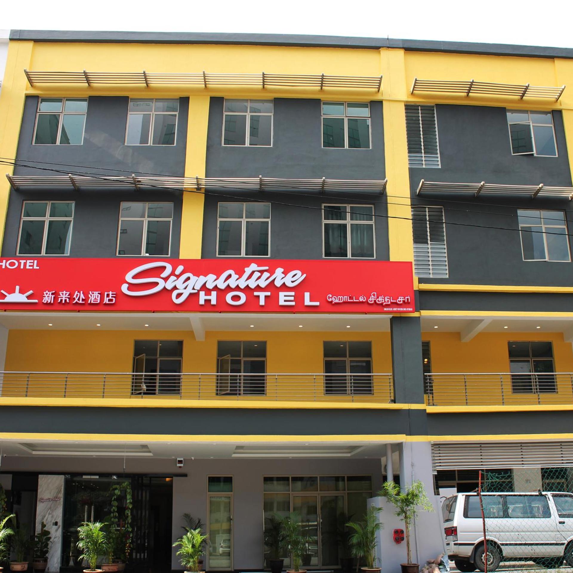 Signature Hotel At Bangsar South 2/50