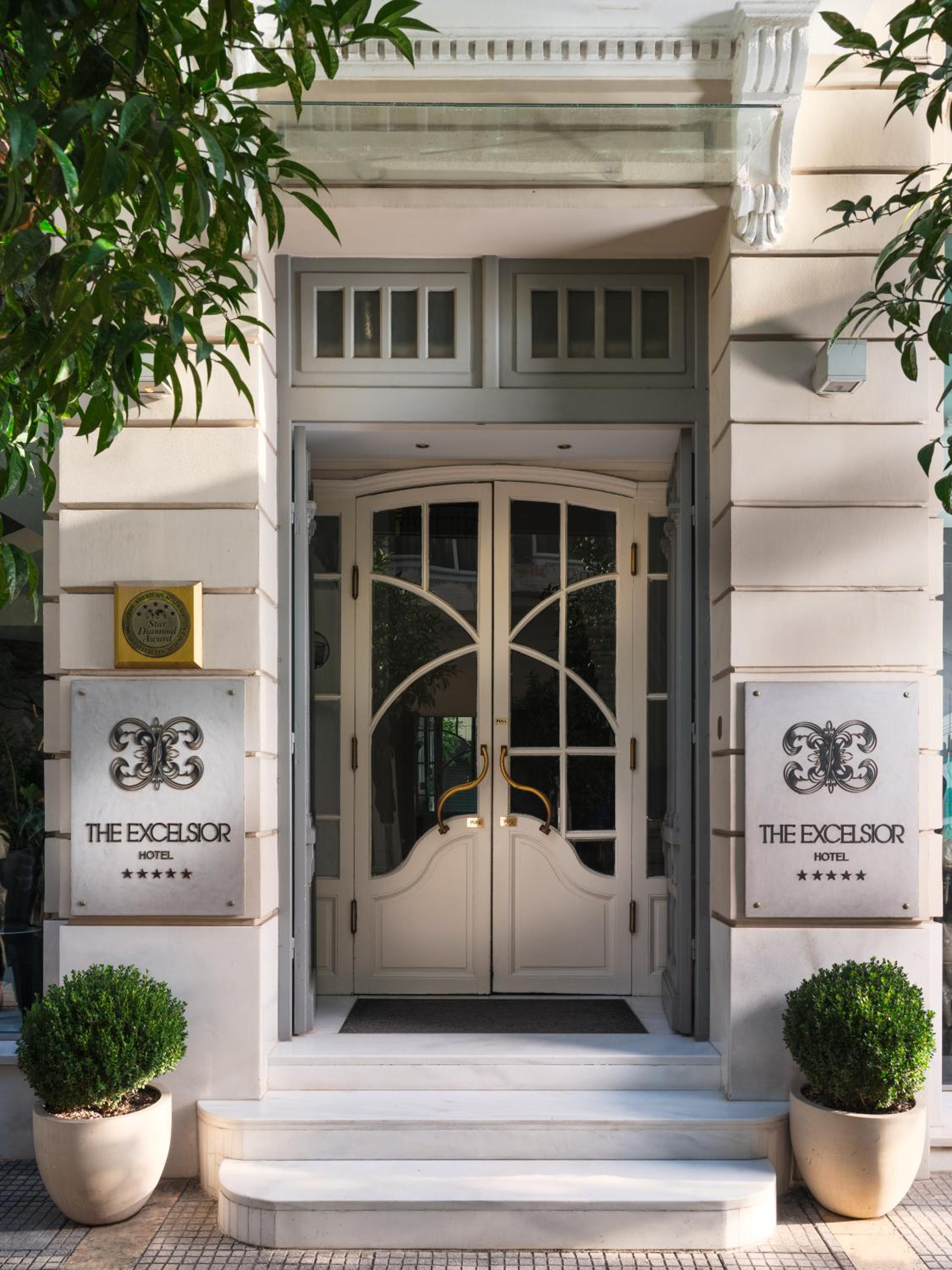Excelsior Hotel 9/60