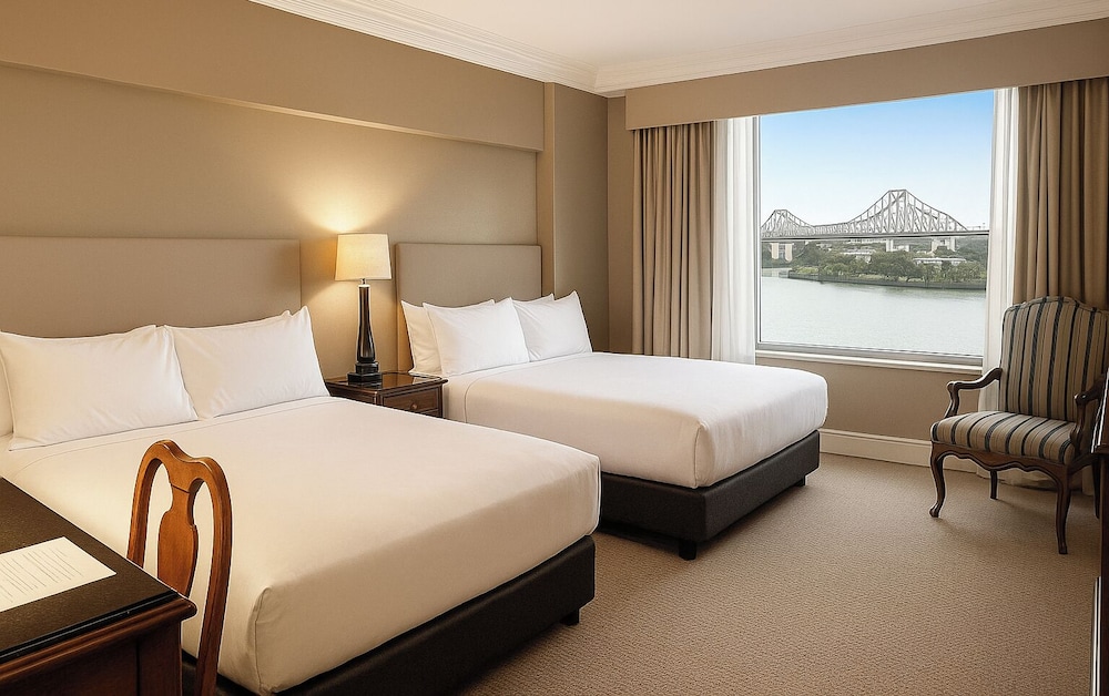 Superior, 2 Double Beds