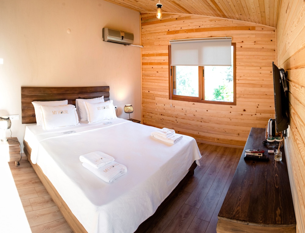 Myhouse Urla Butik Otel 13/50