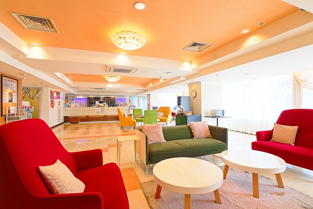 Grandpark Hotel Panex Iwaki 36/45