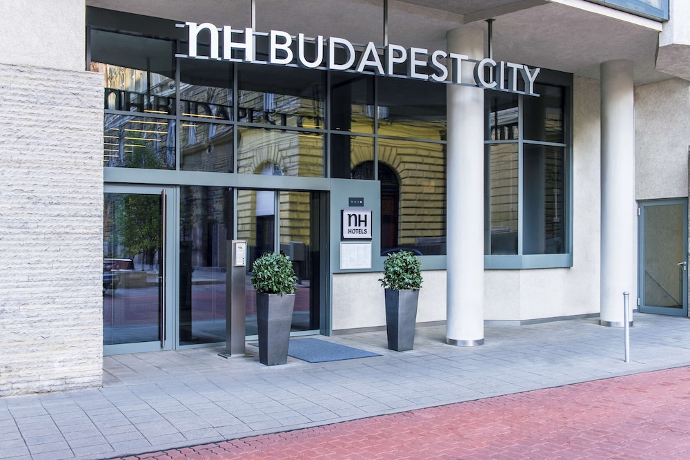 NH ブダペスト シティ(Nh Budapest City) 写真1