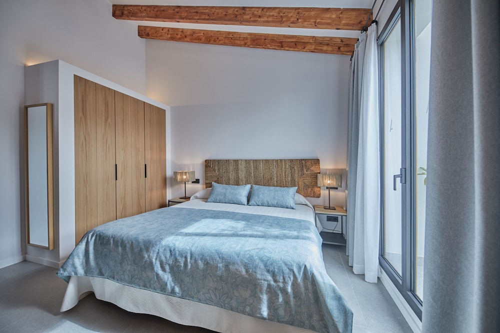 STANDARD, DOUBLE BED, TERRACE