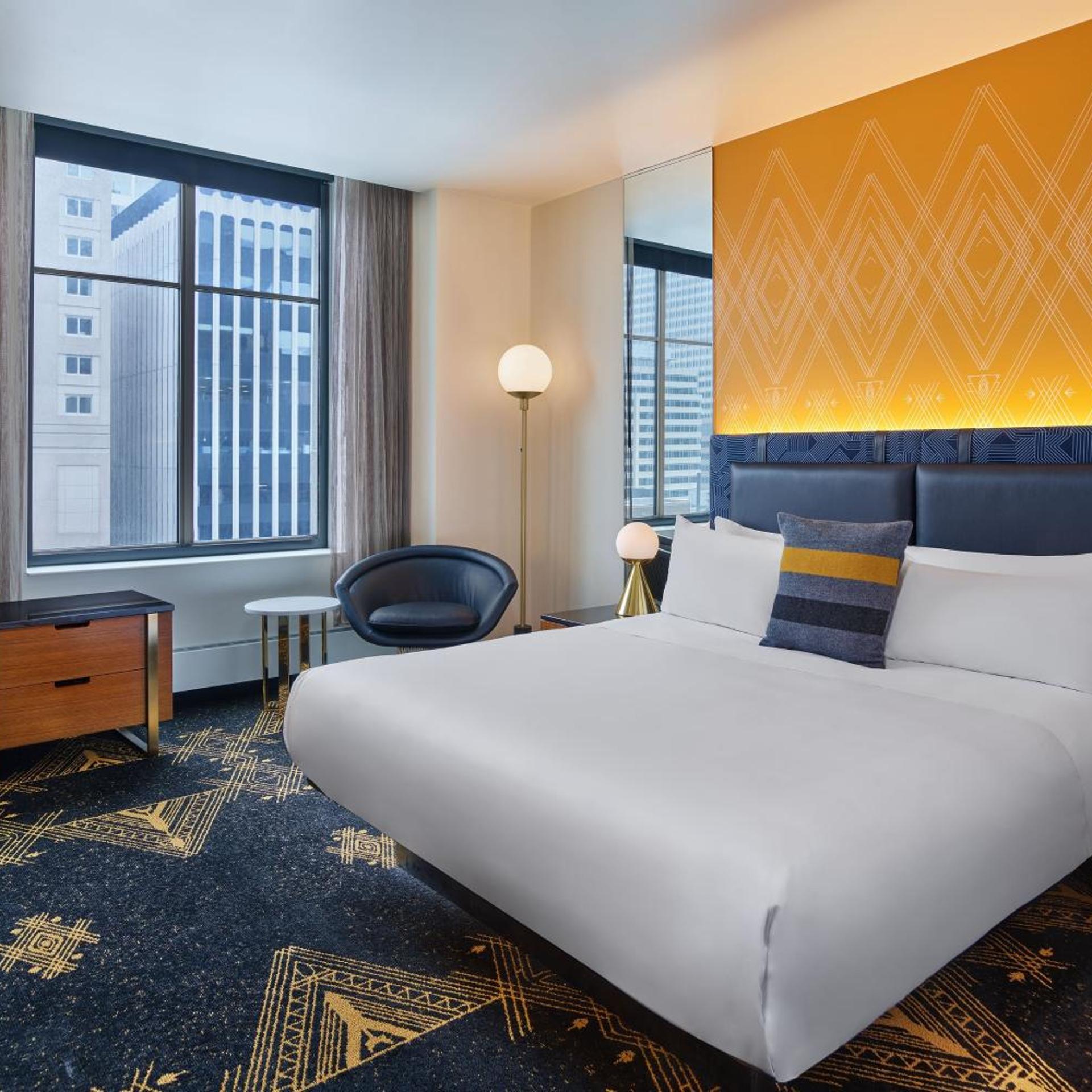 Wonderful, King Bed, Accessible