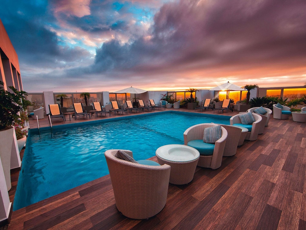 Movenpick Hotel Casablanca 44/45
