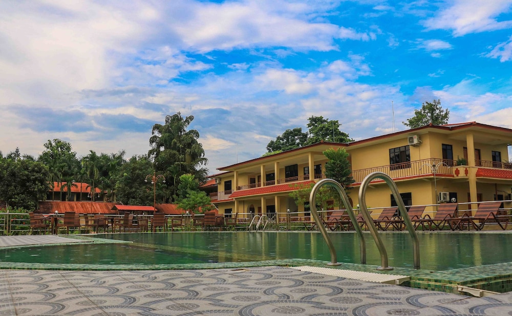 Hotel Wildlife Camp 35/42