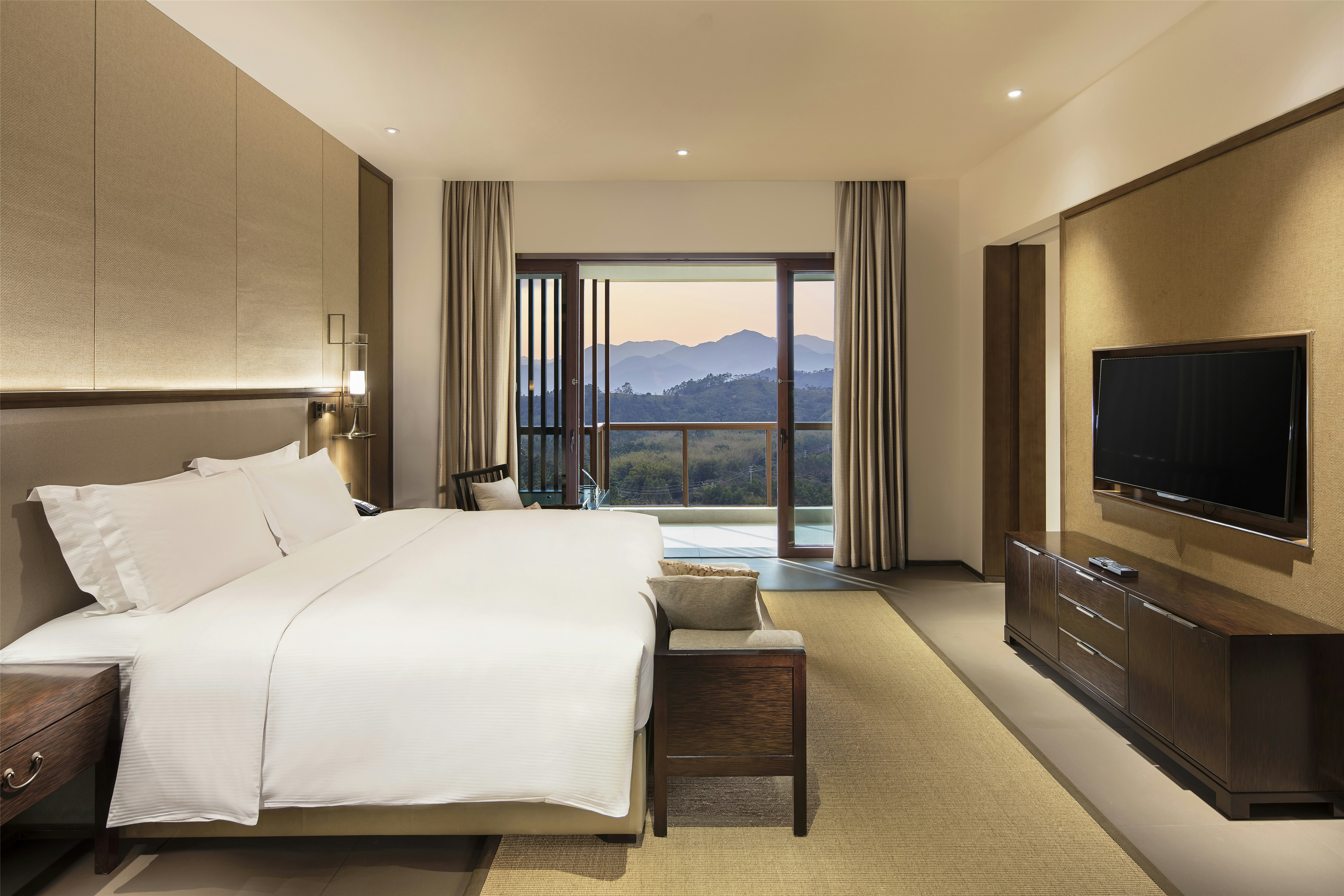 Hilton Longmen Huizhou 10/50