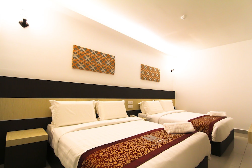 Uptown Hotel Seremban 28/50