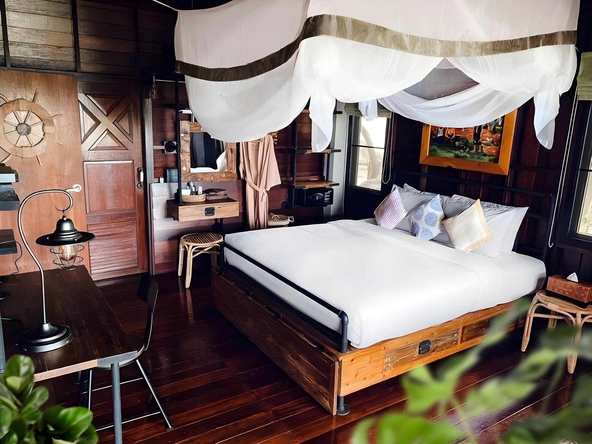 Tree House, Suite, Villa, Single Bed