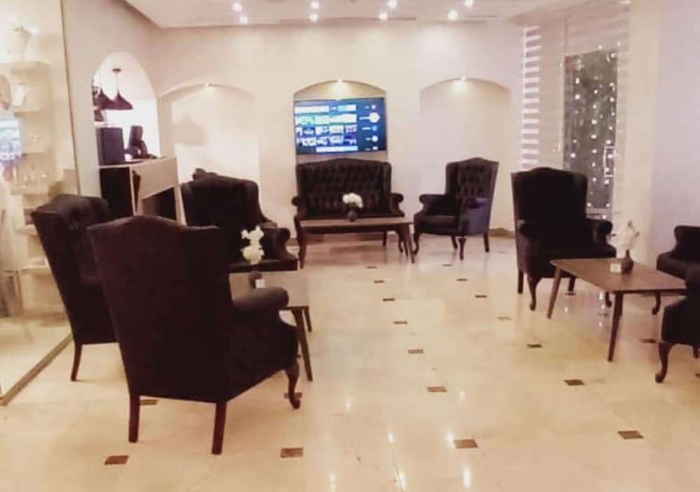 RUM HOTELS - AL WALEED 57/66