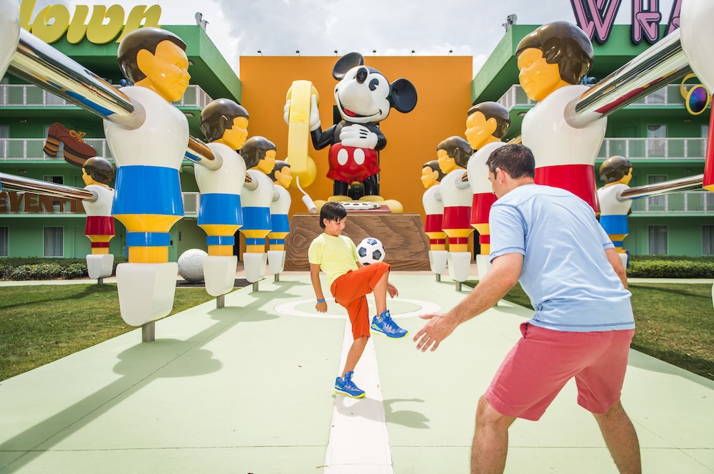 Disneys All Star Sports Resort 20/41