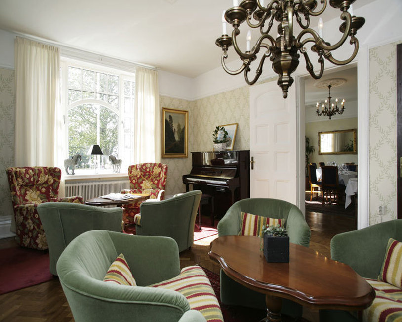 Hotel Dannegården Trelleborg 6/13