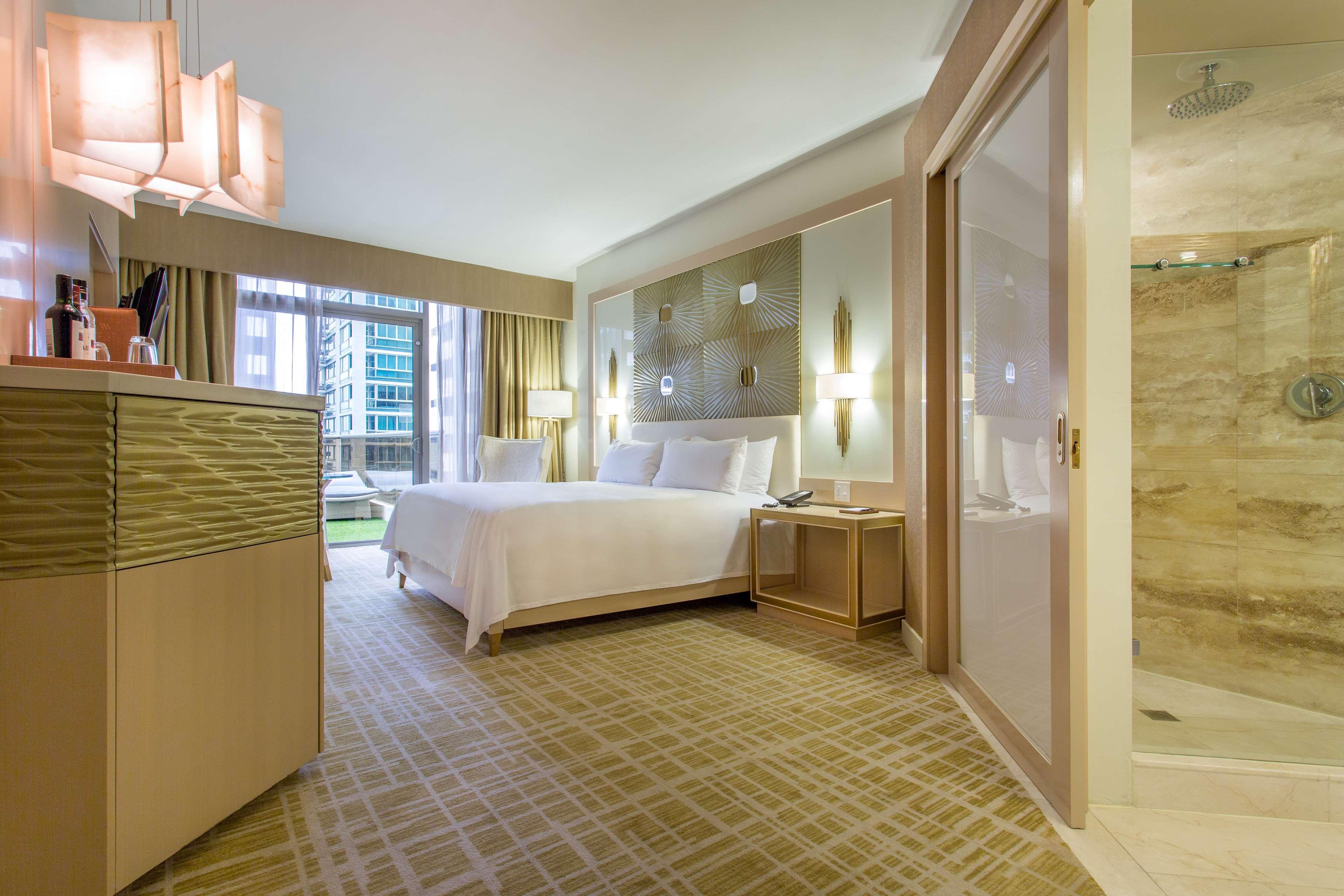 Deluxe, Double Bed, Terrace