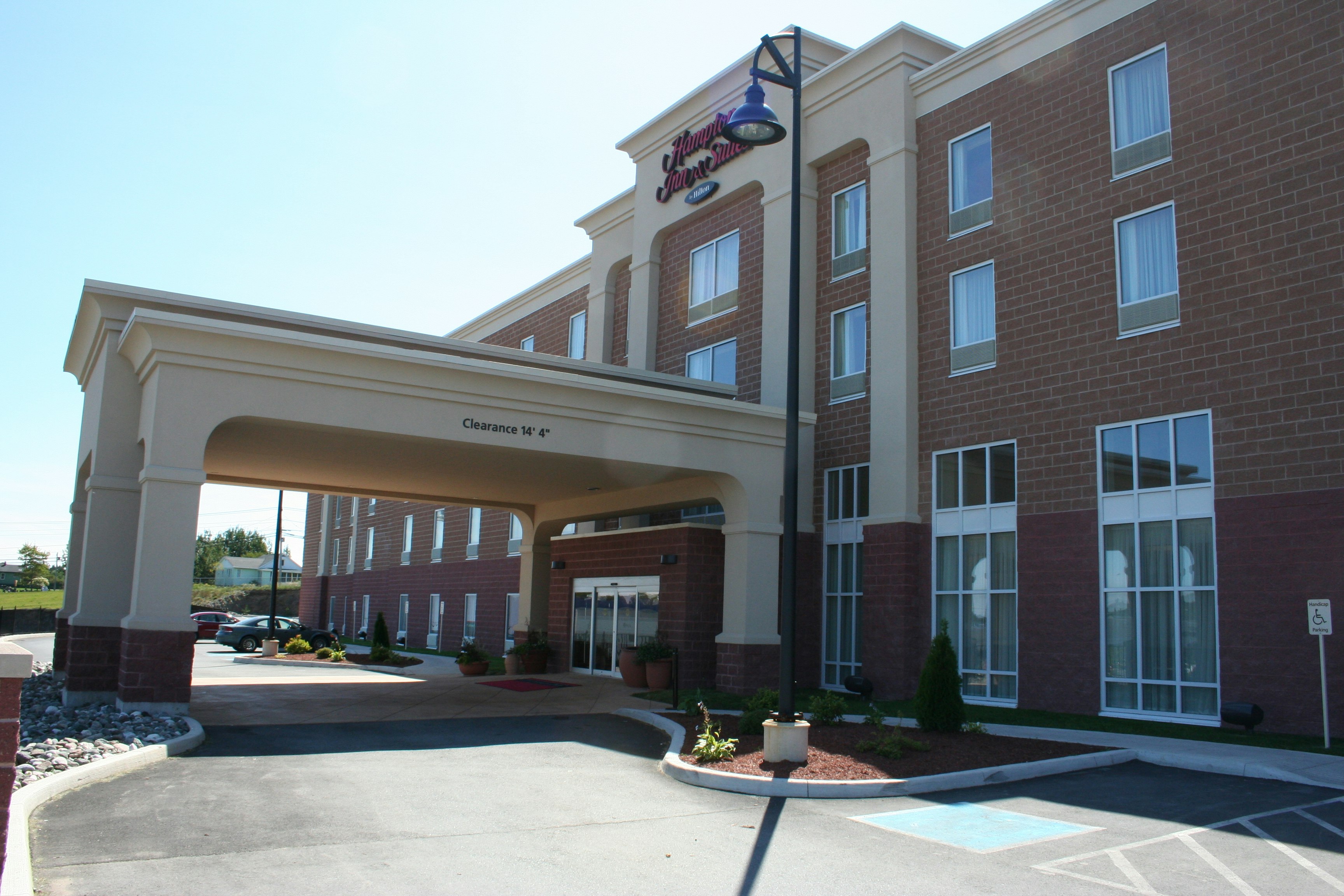 Hampton Inn & Suites by Hilton Saint John 55/57