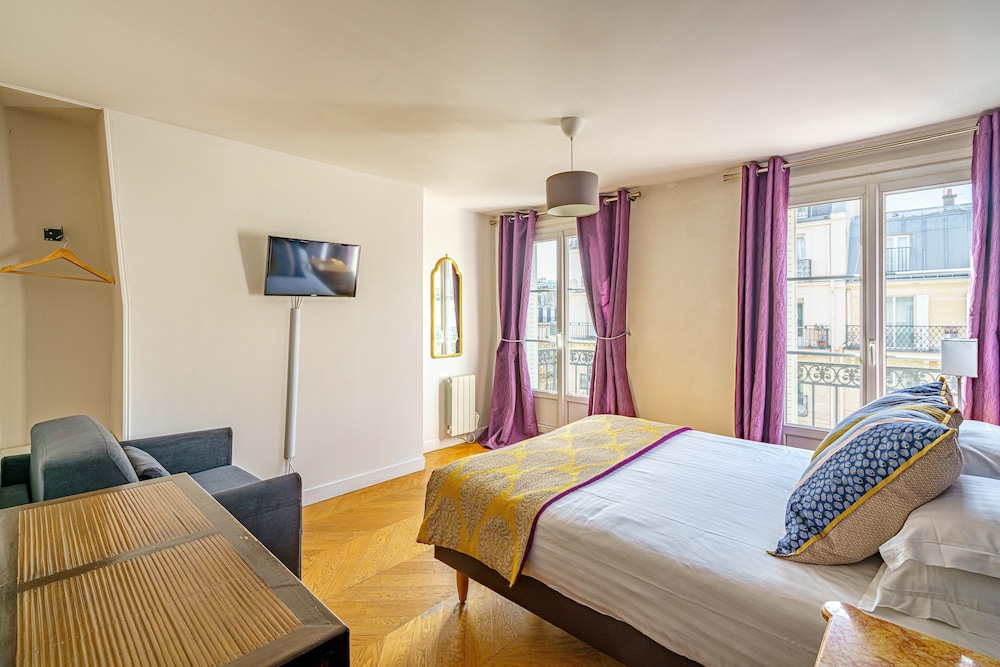 Apartments Du Louvre - Le Marais 11/50