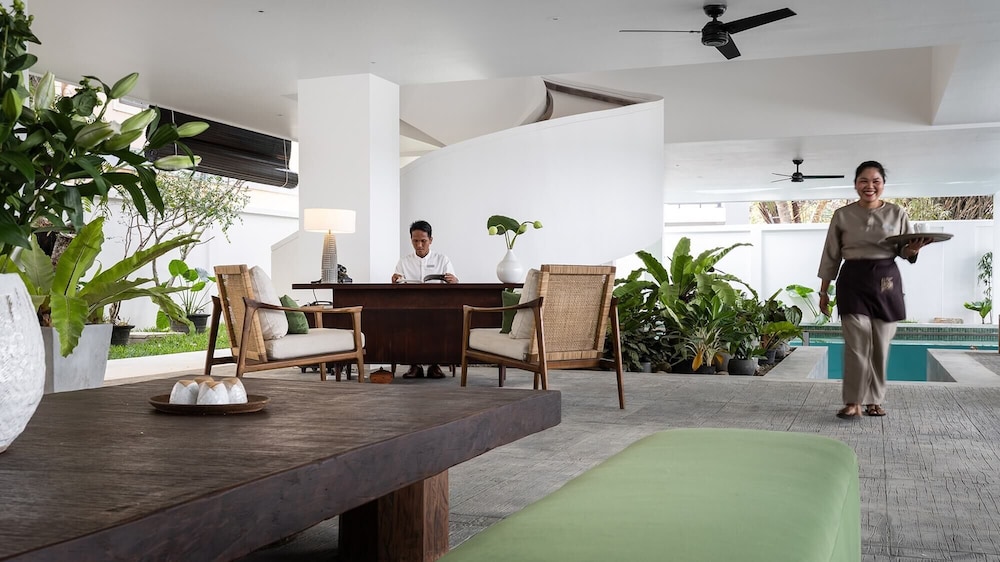Lobby at Anjali by Syphon, SIEM REAP