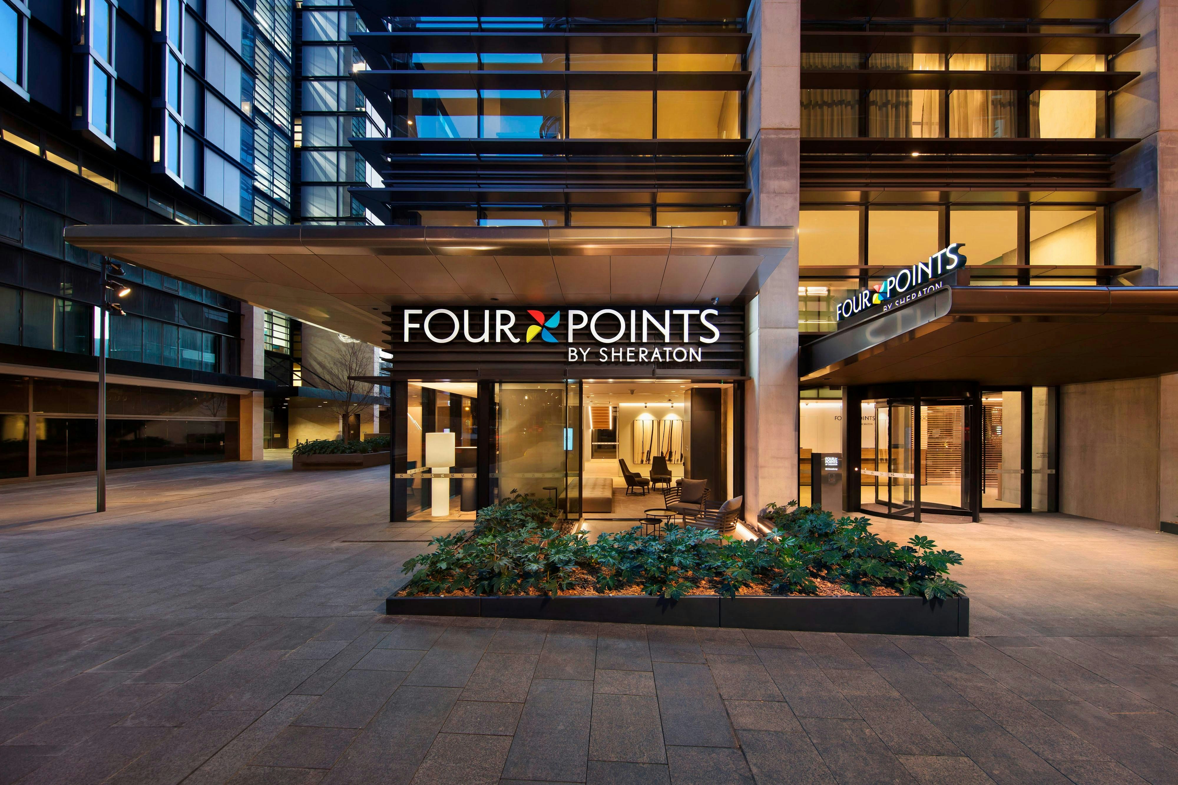 Four Points By Sheraton Sydney Central Park in SYDNEY