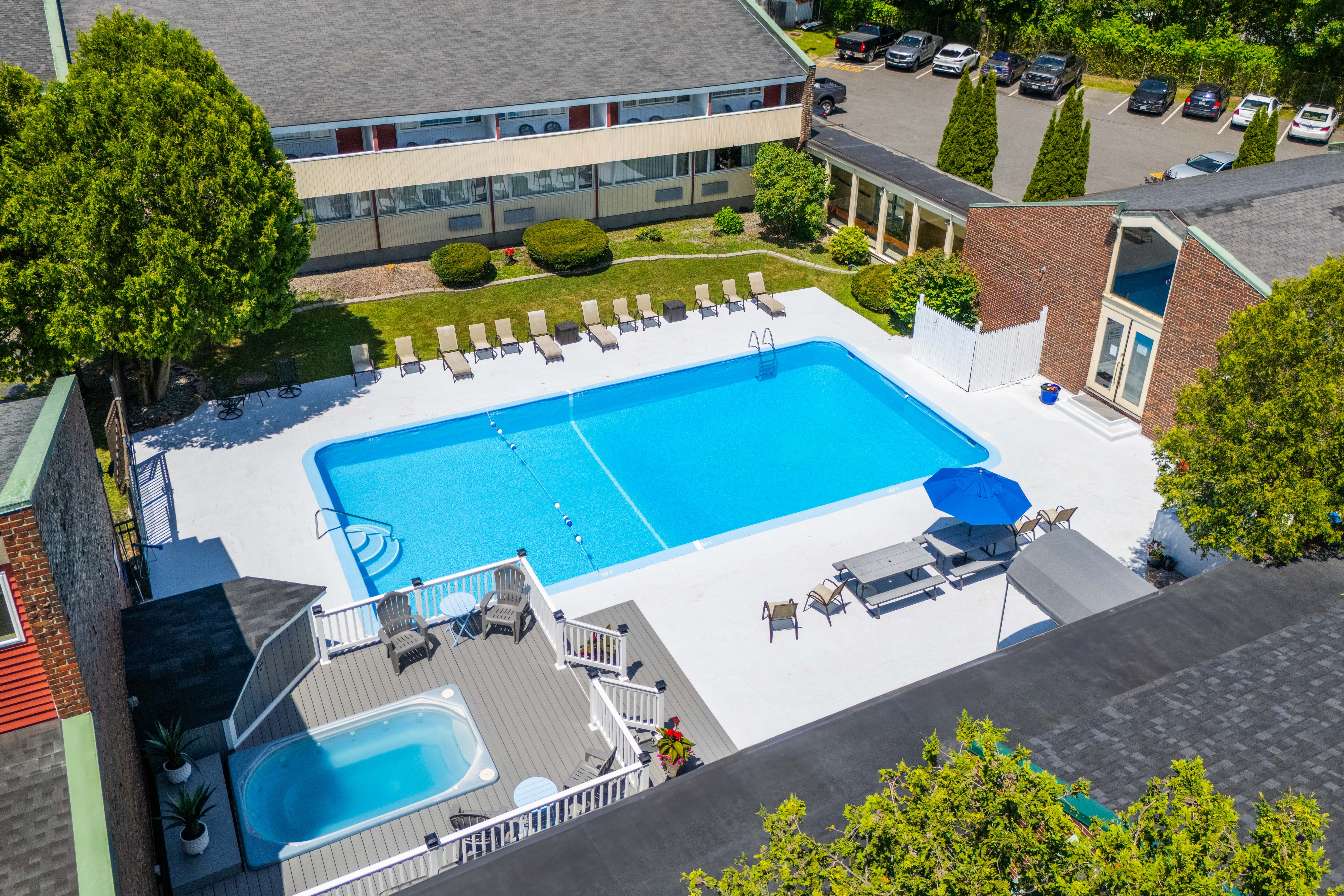 Fireside Inn And Suites Waterville 64/68
