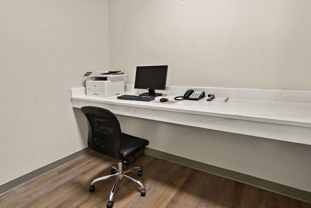 work area