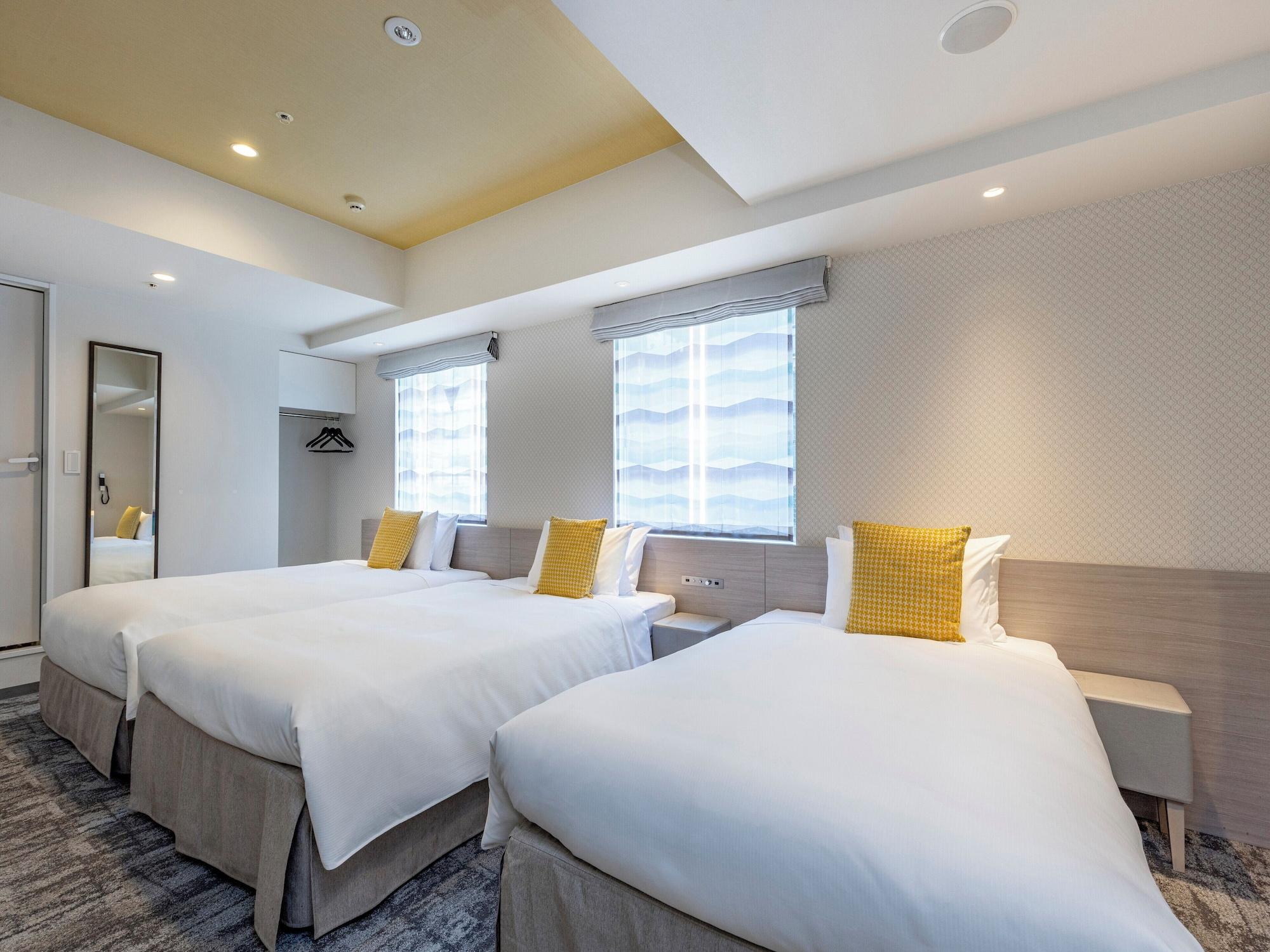 Superior, Twin Beds, with Extra Bed, Laundry