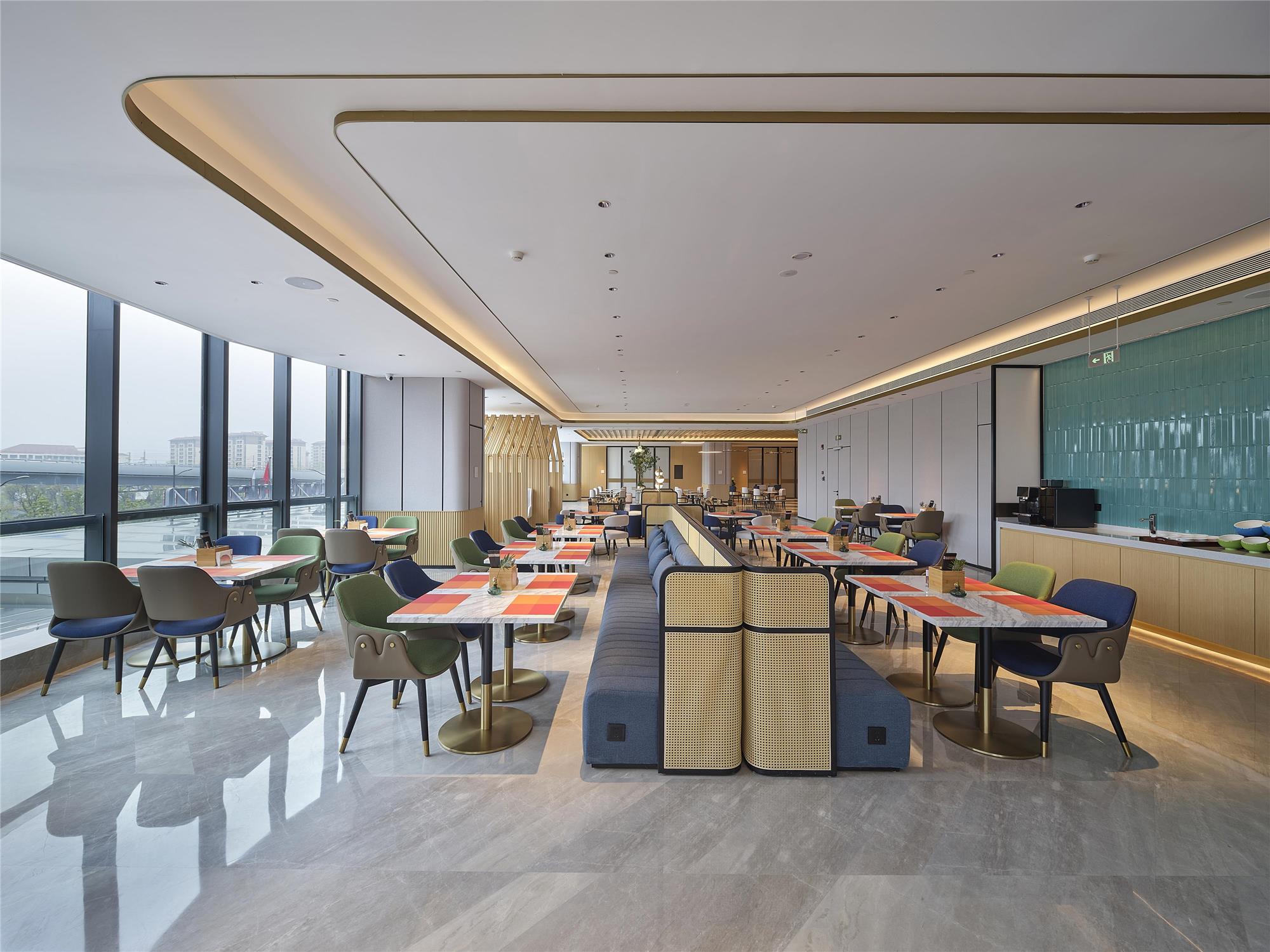Hilton Garden Inn Quzhou 33/56