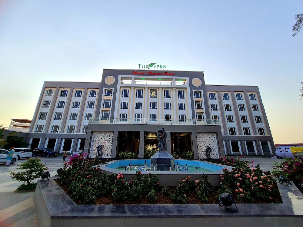 The Fern Sardar Sarovar Resort in KEVADIA