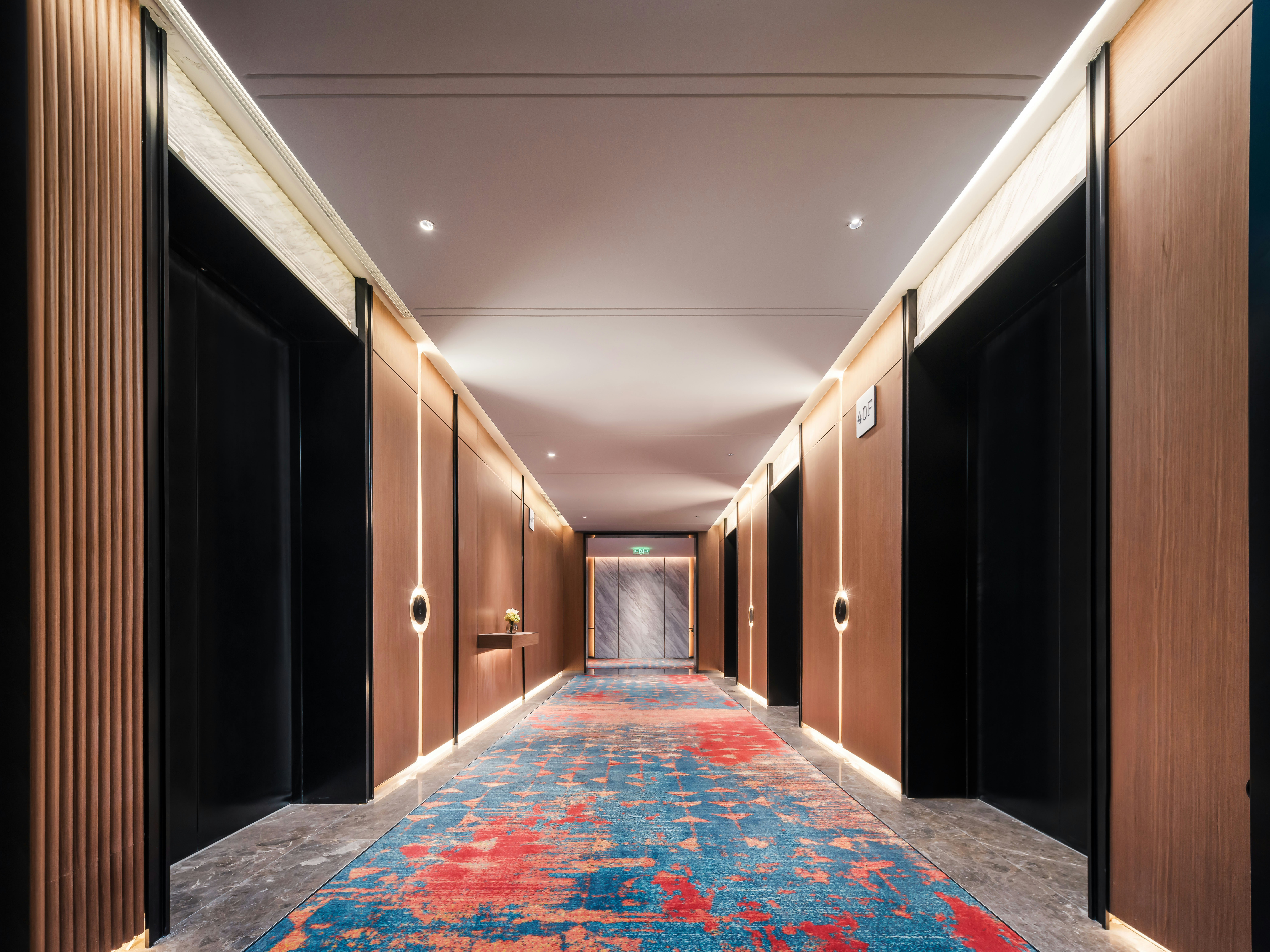 Hilton Garden Inn Taiyuan Binhe 30/36