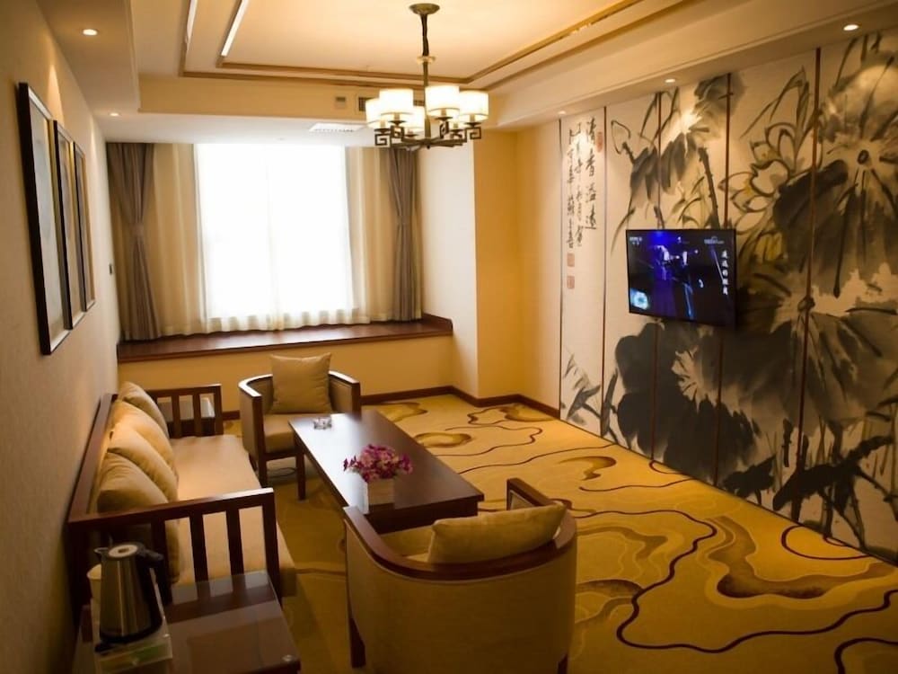 GreenTree Eastern Handan Daming Town Bus Station Hotel 27/33