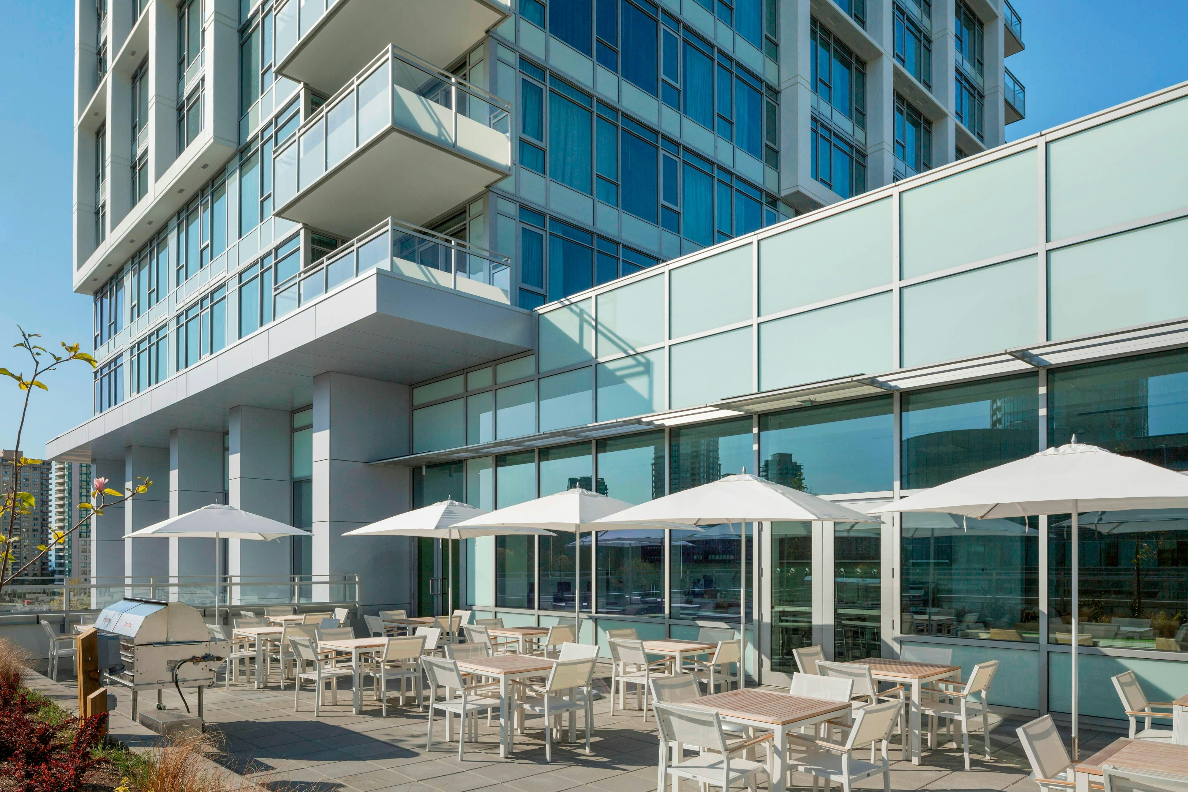 Element Vancouver Metrotown in BURNABY - BC