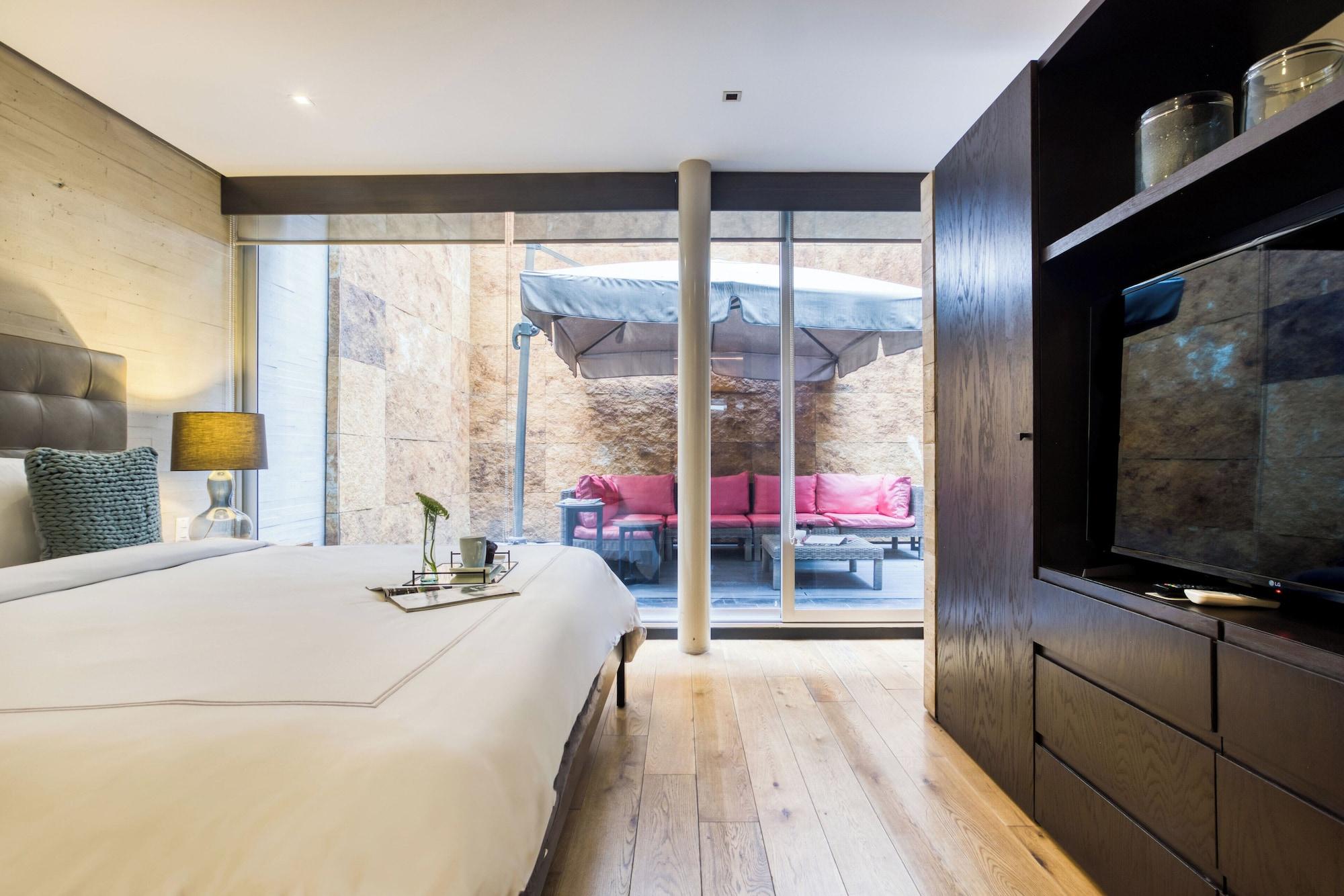 Master, Suite, Terrace