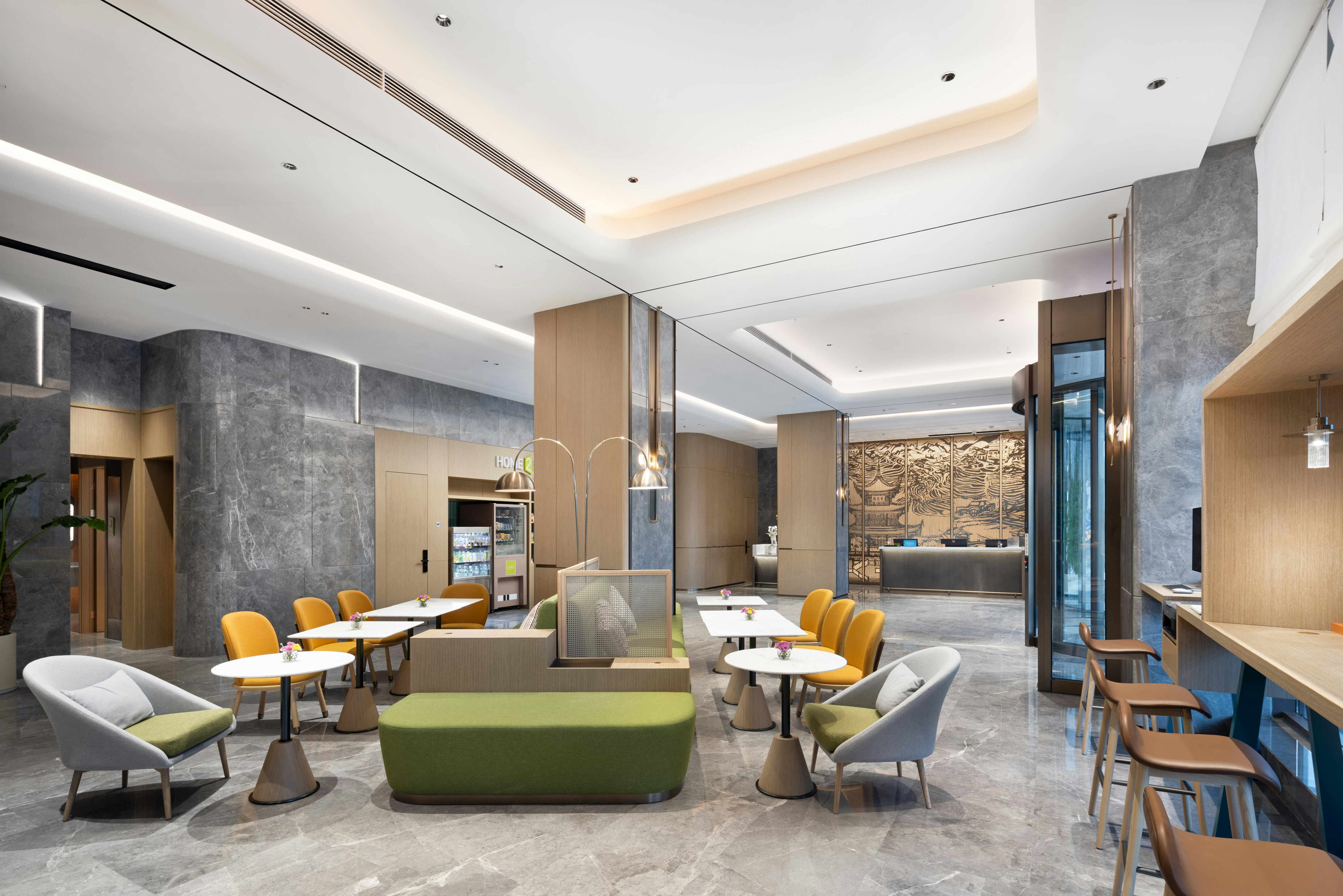Home2 Suites by Hilton Guiyang Guanshanhu 35/53