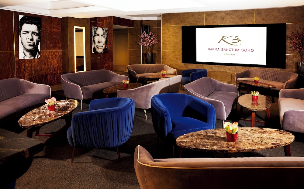 Karma Sanctum Soho London 66/69
