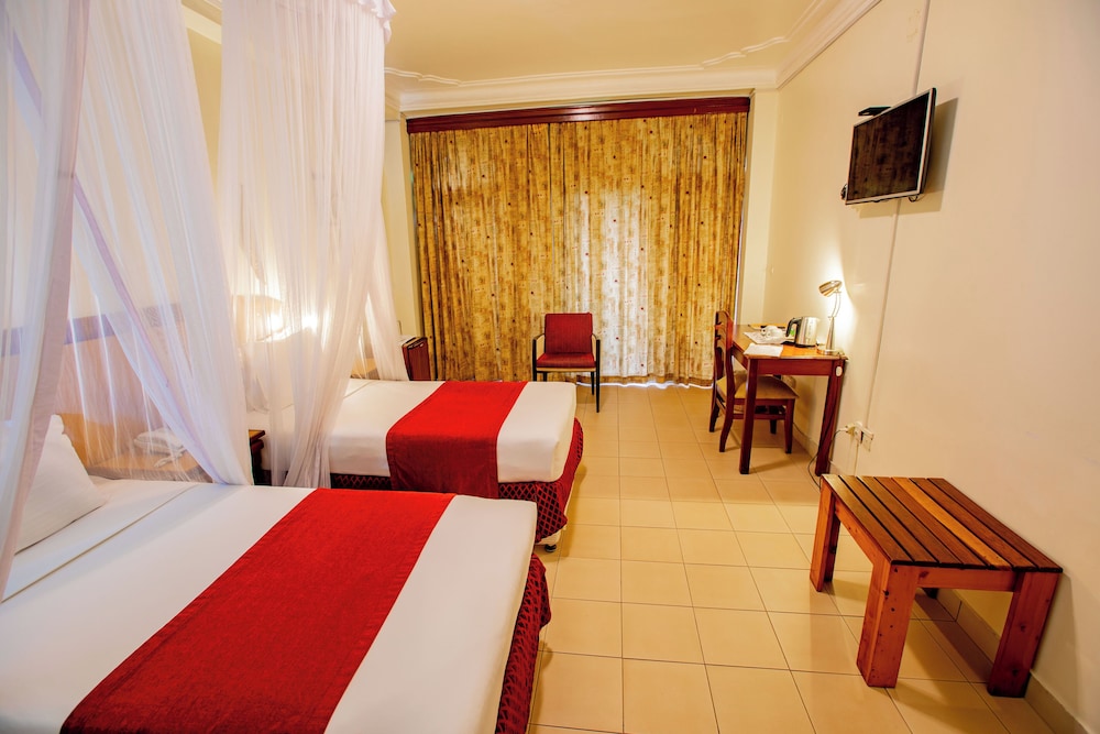 ECONOMY, SINGLE, DOUBLE BED