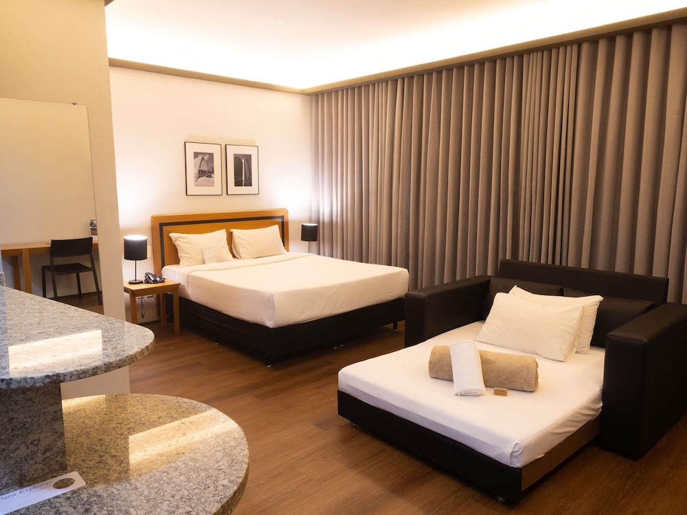 Mercure Belo Horizonte Savassi Hotel 17/50