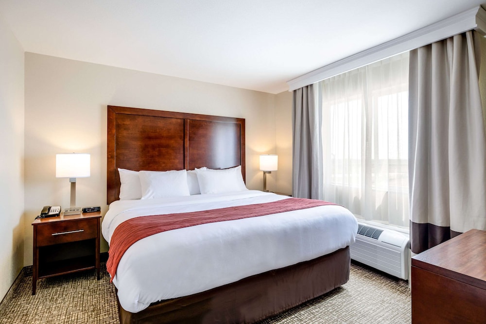 Comfort Inn Bonner Springs Kansas City 12/54