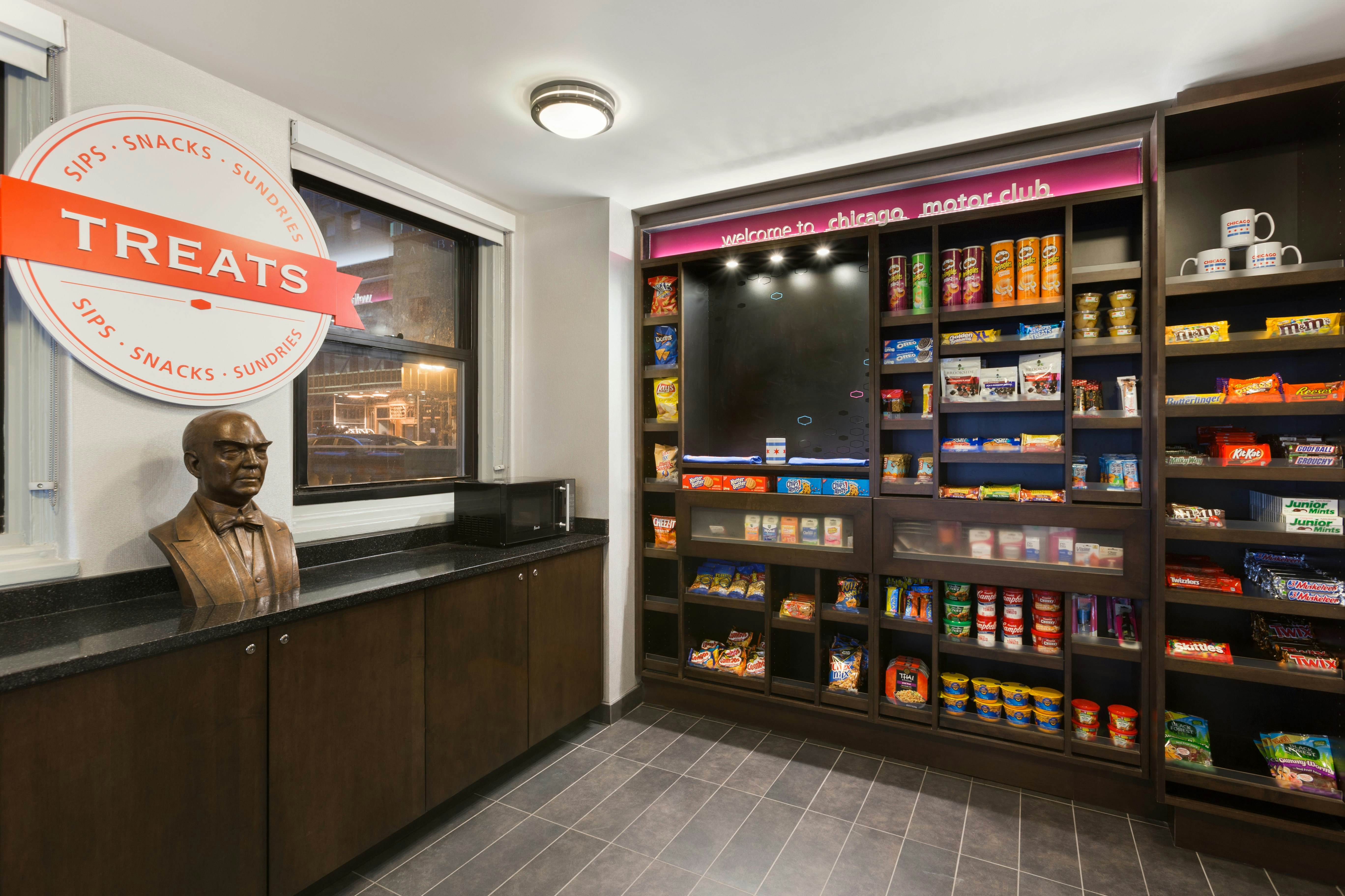 Hampton Inn Chicago Downtown N Loop Michigan Ave Il 9/52