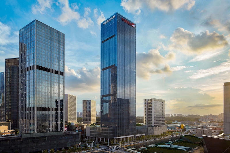 Sheraton Guangzhou Panyu 24/24