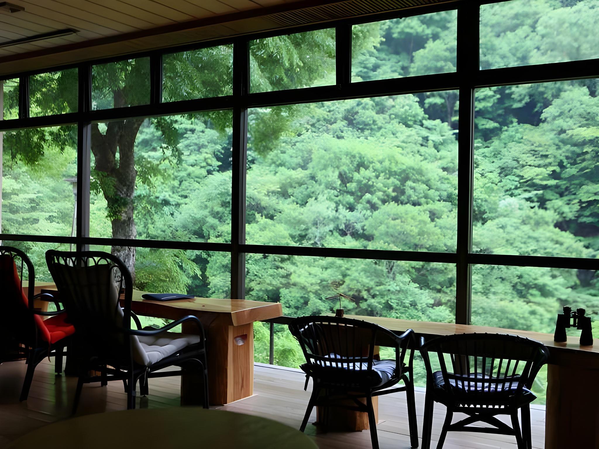 JAPANESE, STANDARD, TWIN BEDS, MOUNTAIN VIEW